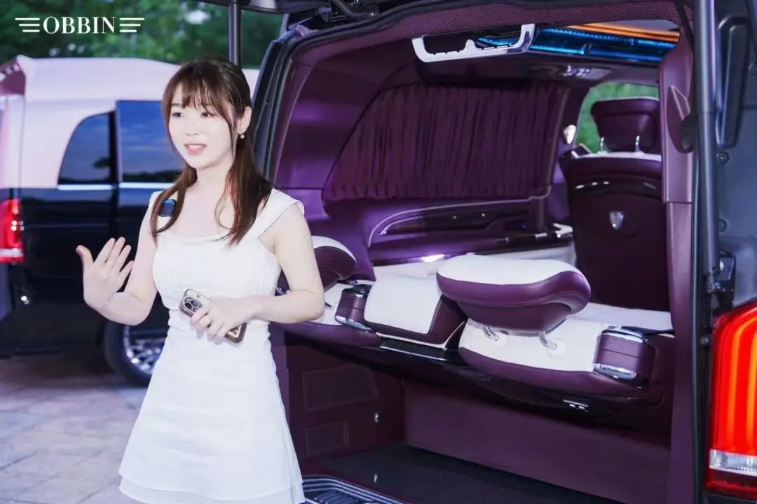 【RA理事资讯】五车齐发,强势进阶!OBBIN商务车2023年新品品鉴会顺利召开 - RA上海国际汽车定制改装博览会