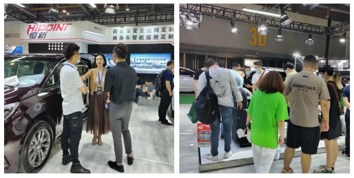 RA展圆满落幕.恒新以新姿，给出全新绽放的精彩…… - RA上海国际汽车定制改装博览会